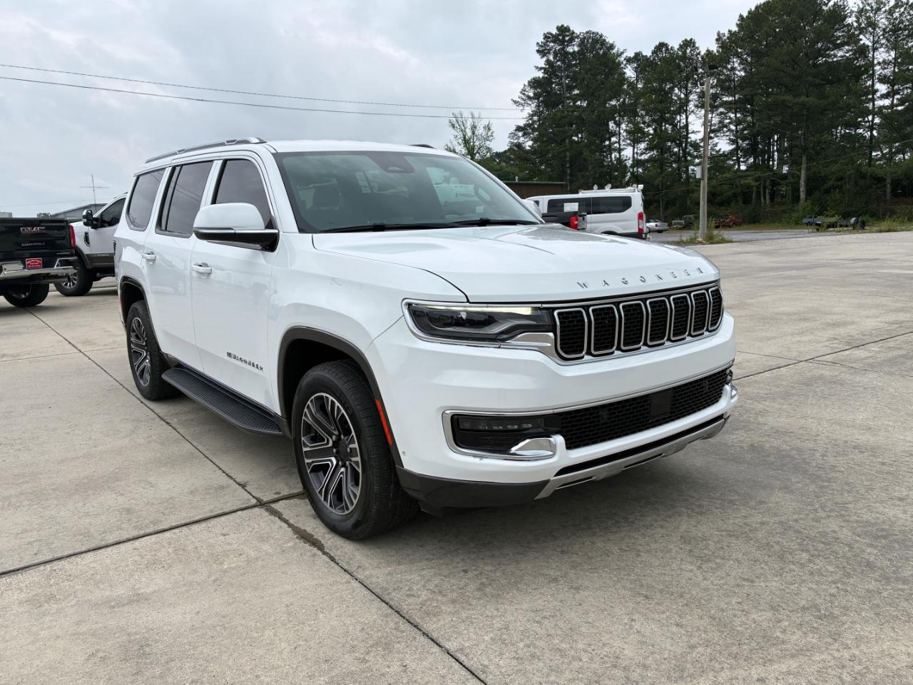 Jeep Wagoneer  2022