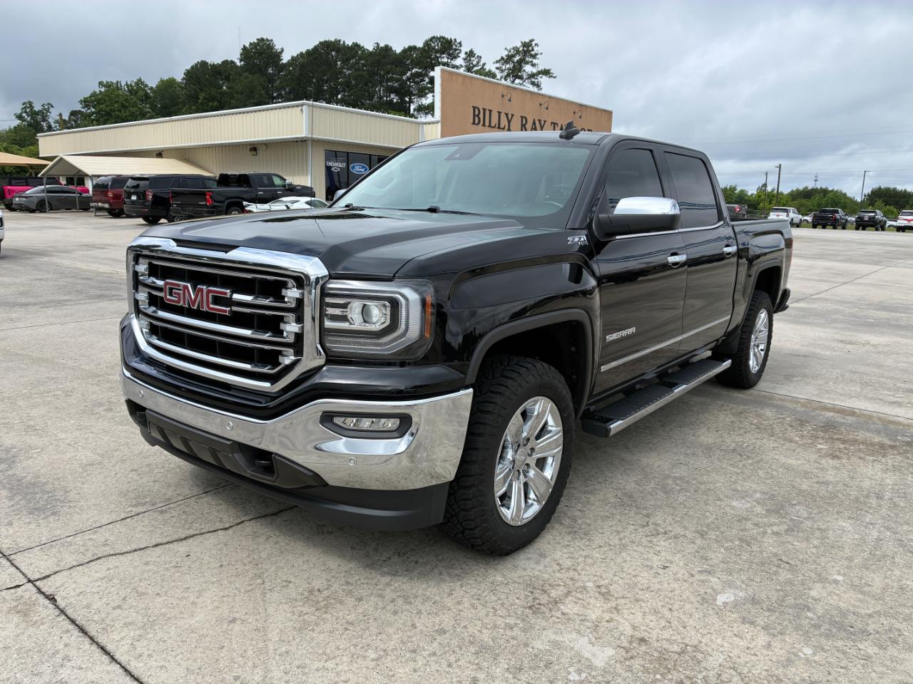GMC Sierra 1500  2017