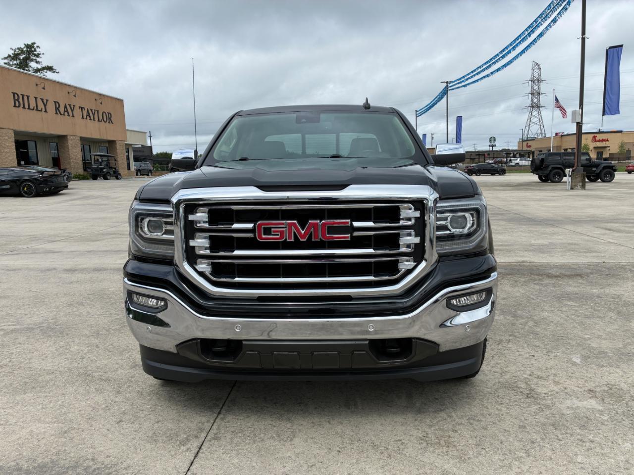 GMC Sierra 1500  2017
