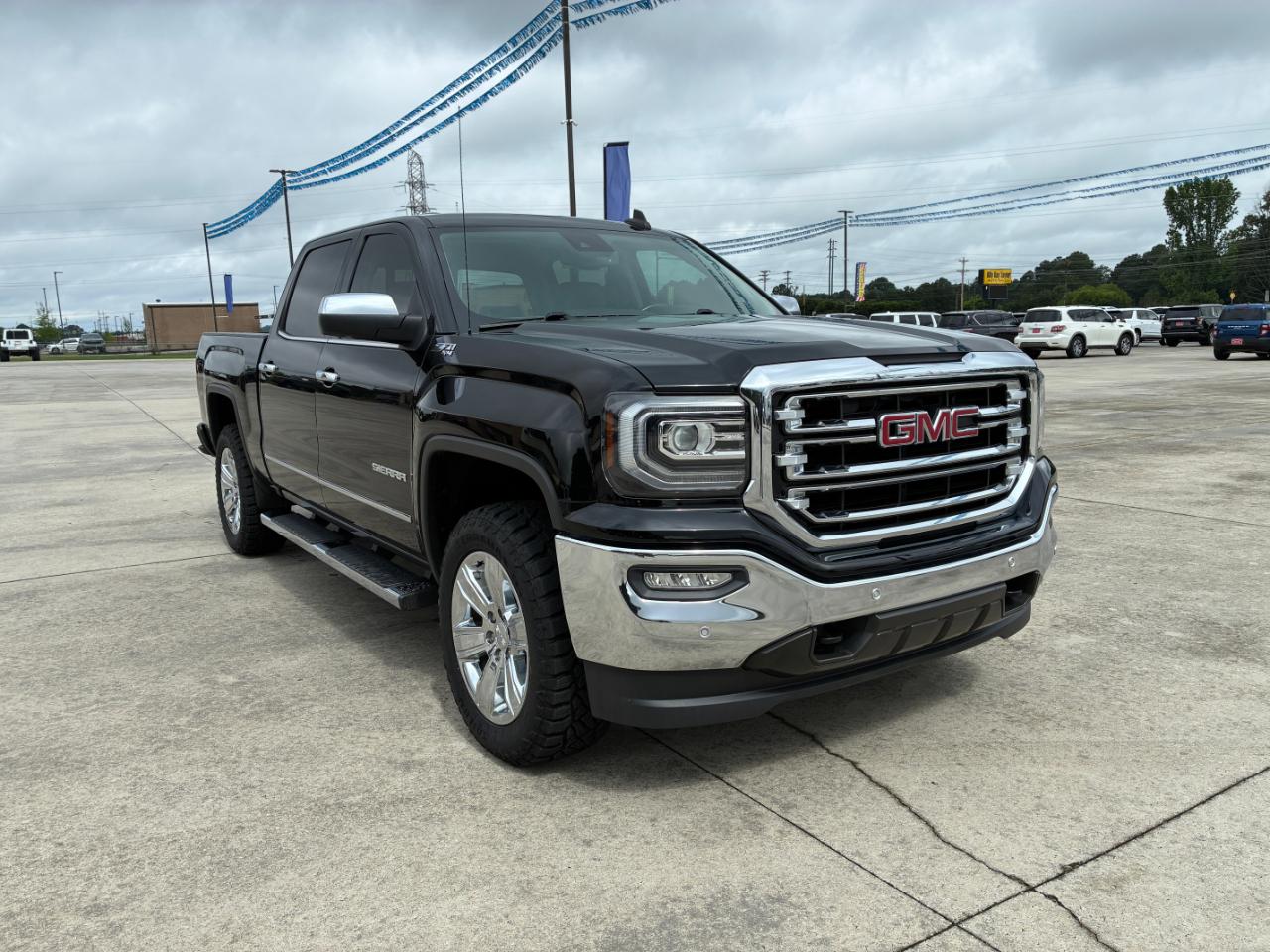 GMC Sierra 1500  2017