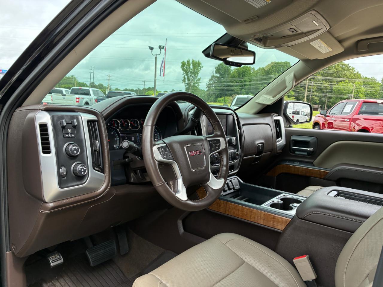 GMC Sierra 1500  2017