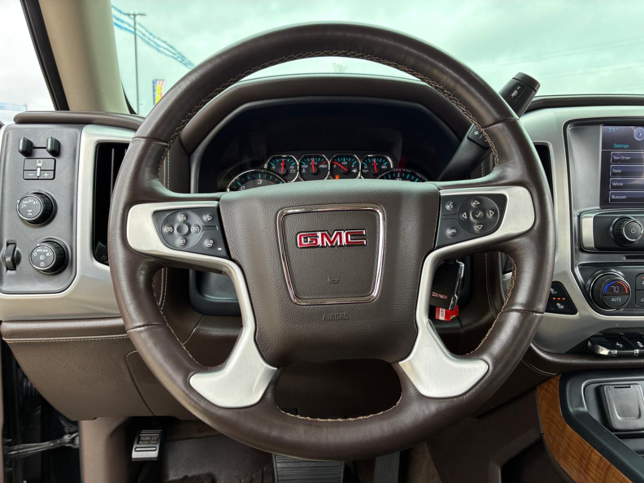 GMC Sierra 1500  2017