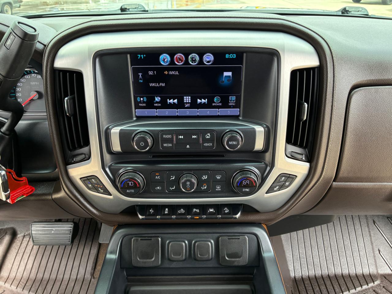 GMC Sierra 1500  2017