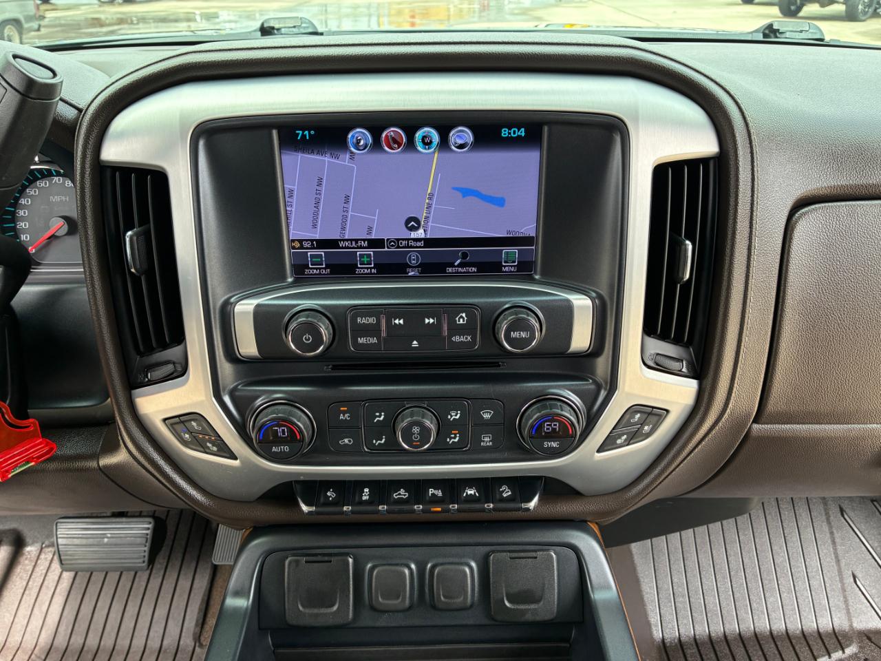 GMC Sierra 1500  2017