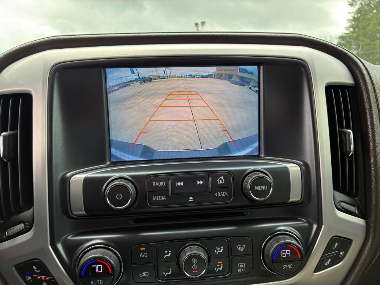 GMC Sierra 1500  2017