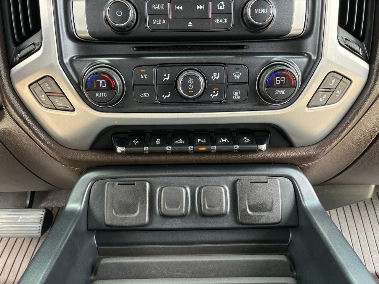GMC Sierra 1500  2017