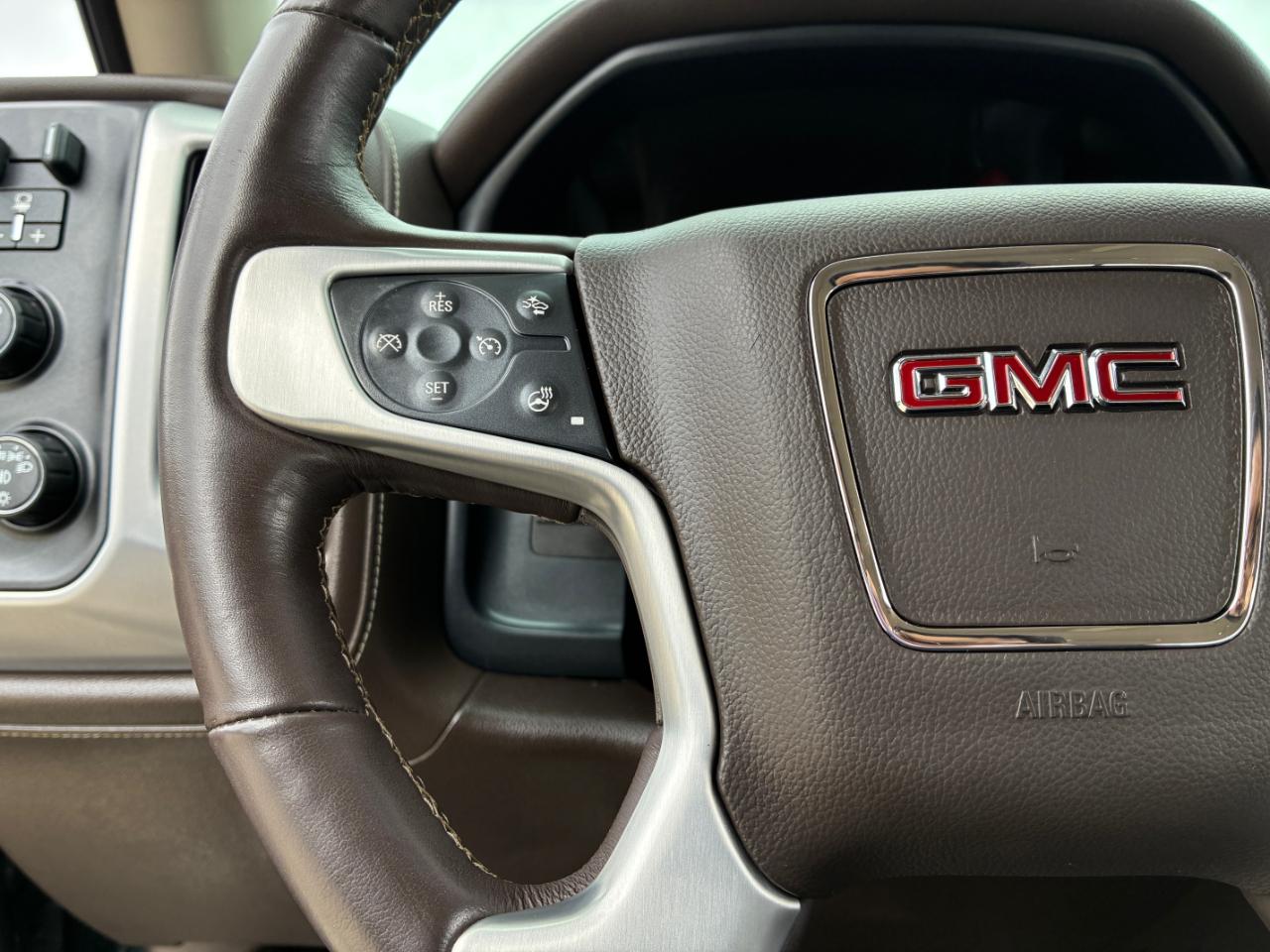 GMC Sierra 1500  2017