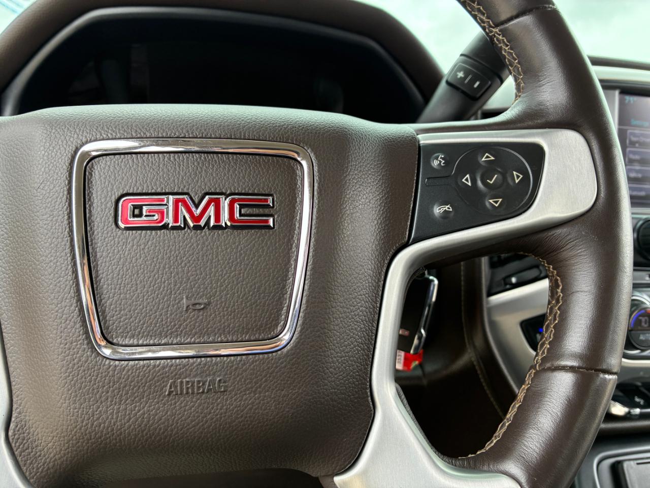 GMC Sierra 1500  2017