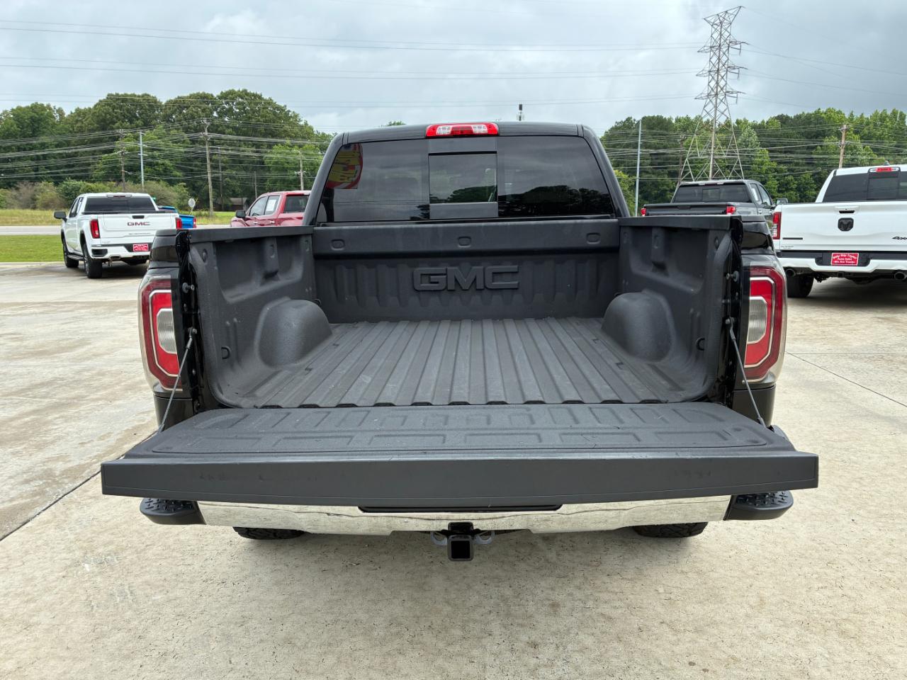 GMC Sierra 1500  2017