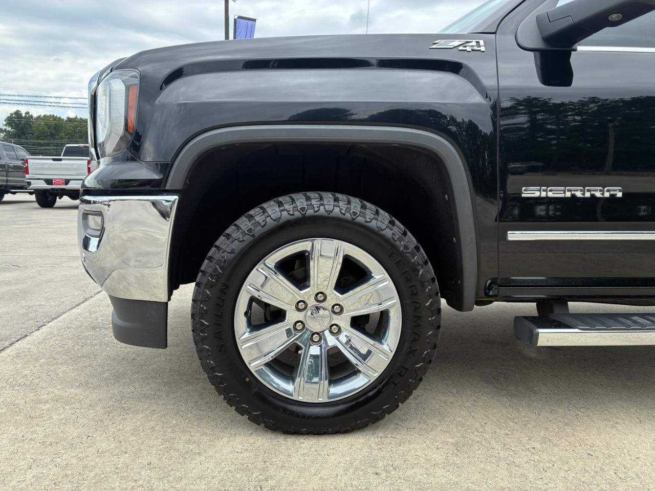 GMC Sierra 1500  2017