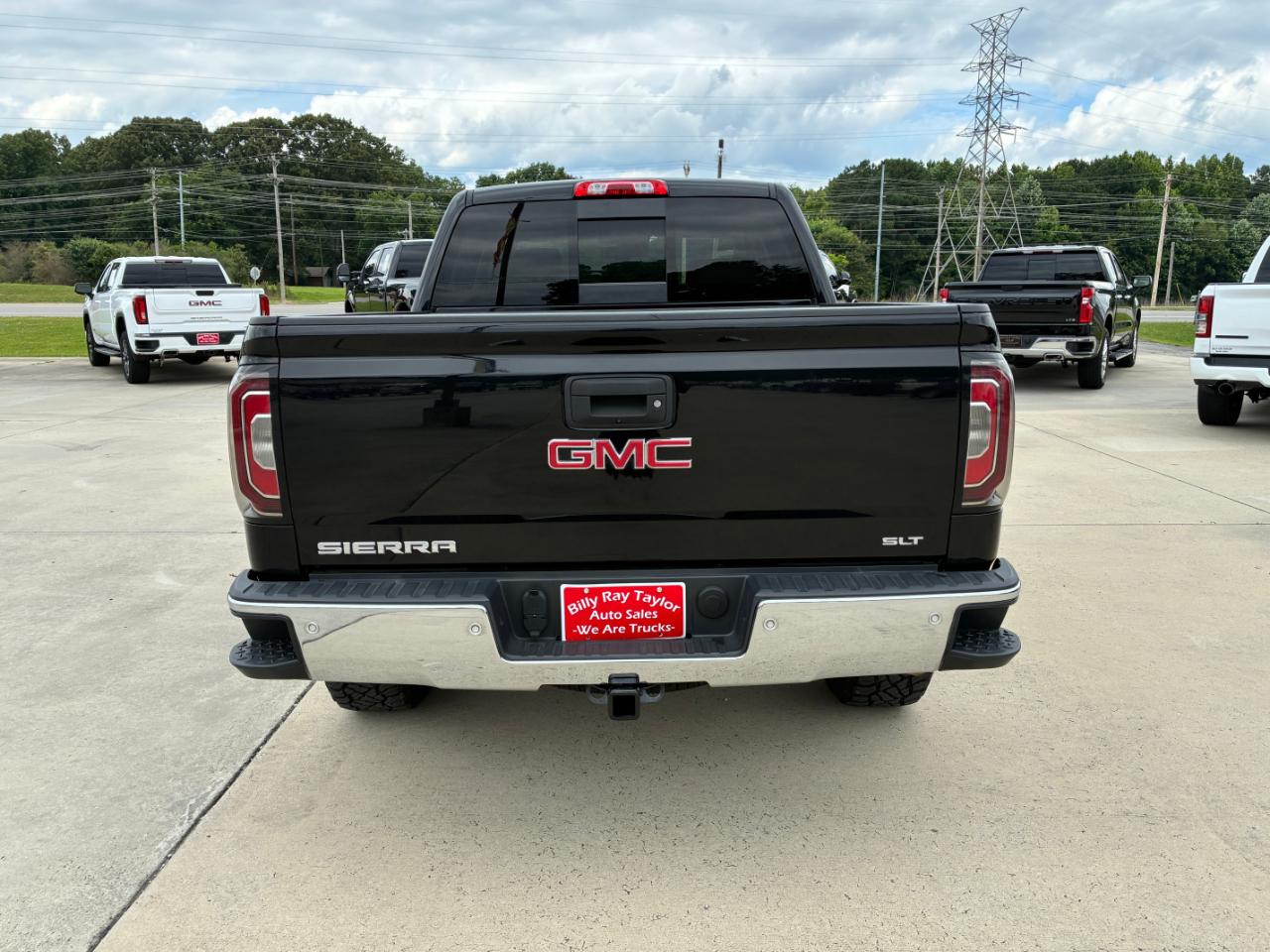 GMC Sierra 1500  2017