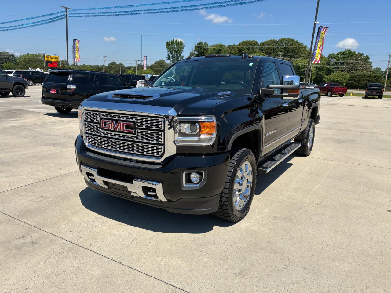 GMC Sierra 2500HD  2018