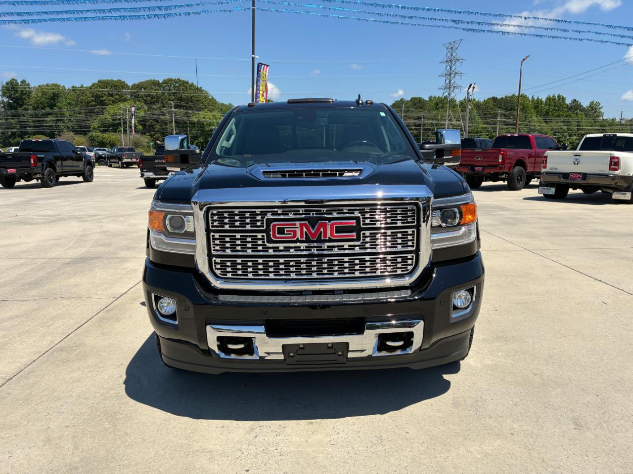 GMC Sierra 2500HD  2018