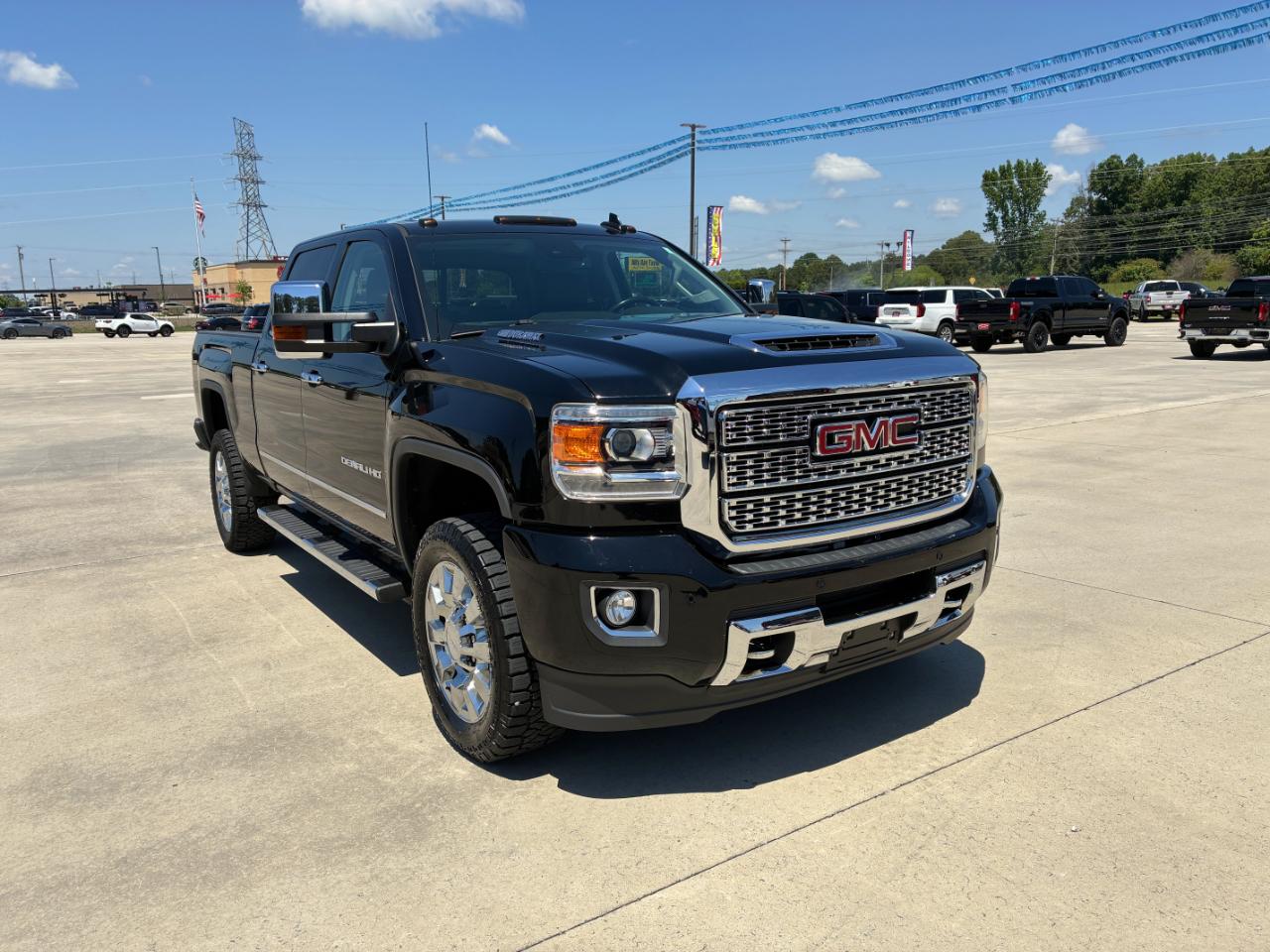 GMC Sierra 2500HD  2018