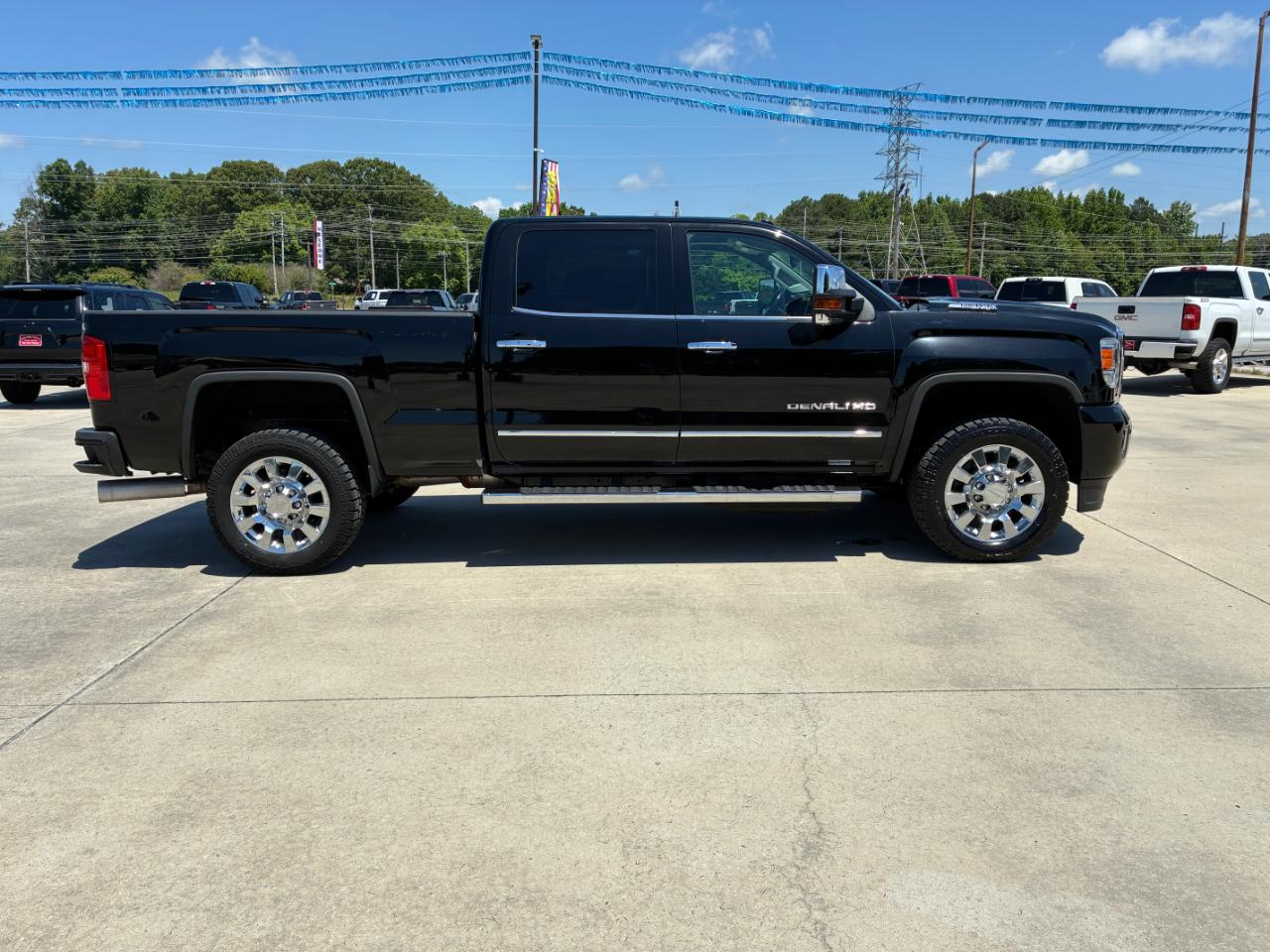 GMC Sierra 2500HD  2018