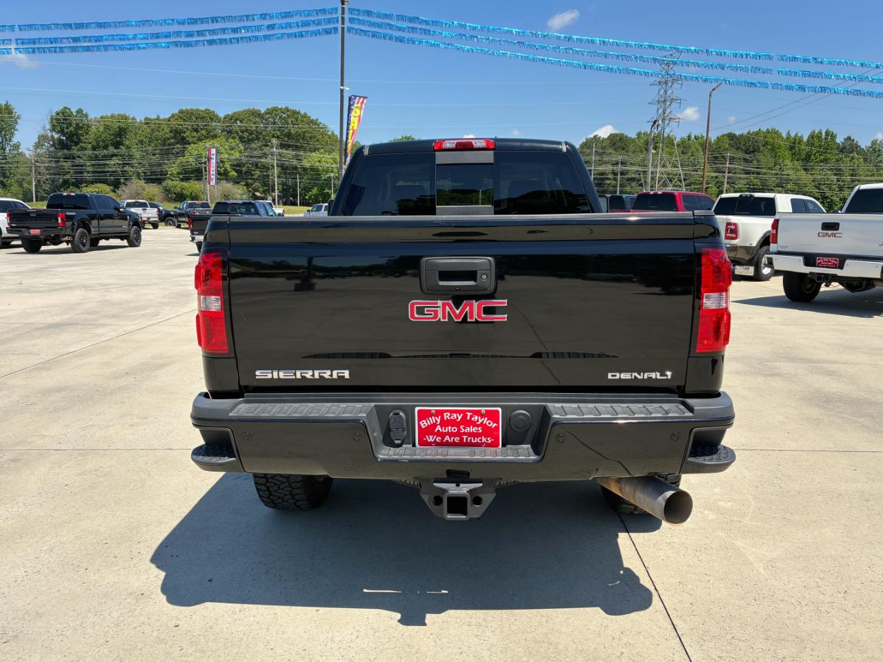 GMC Sierra 2500HD  2018