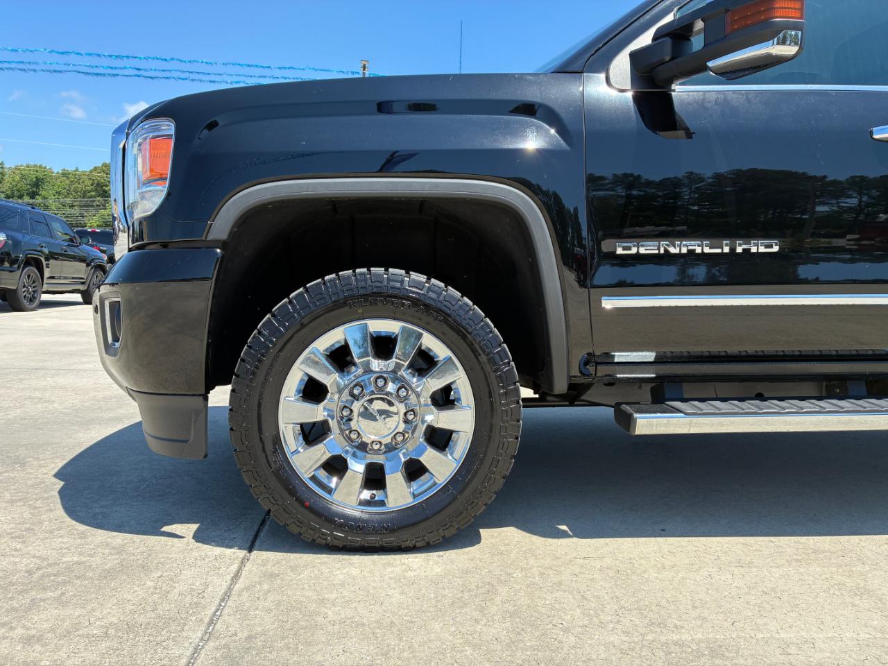 GMC Sierra 2500HD  2018