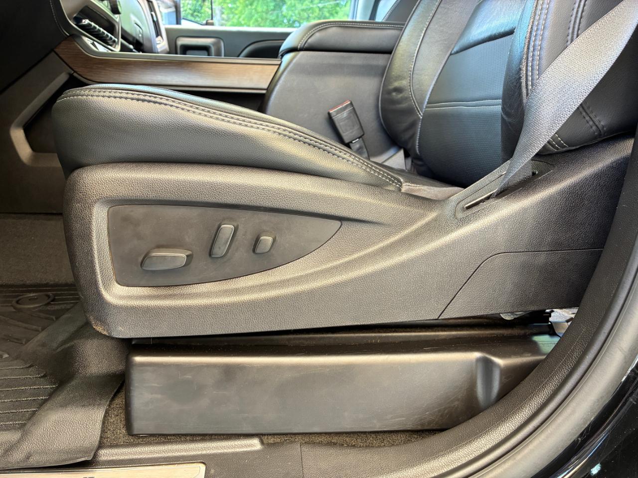 GMC Sierra 2500HD  2018