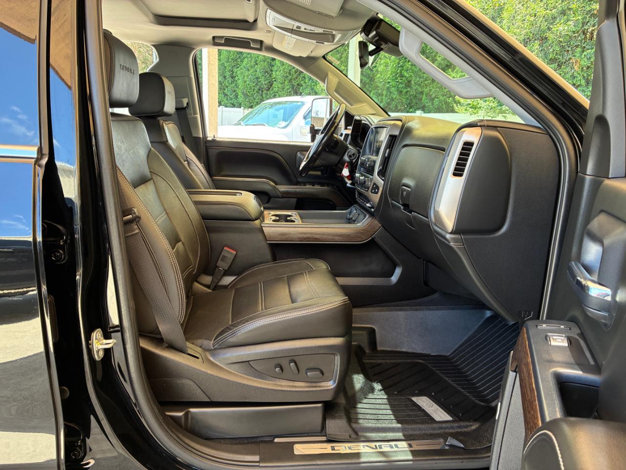 GMC Sierra 2500HD  2018