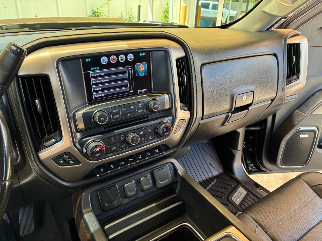 GMC Sierra 2500HD  2018