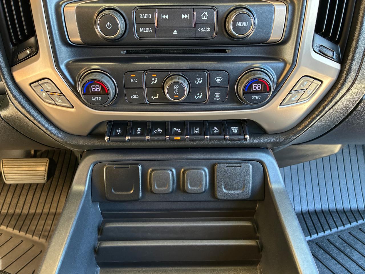 GMC Sierra 2500HD  2018