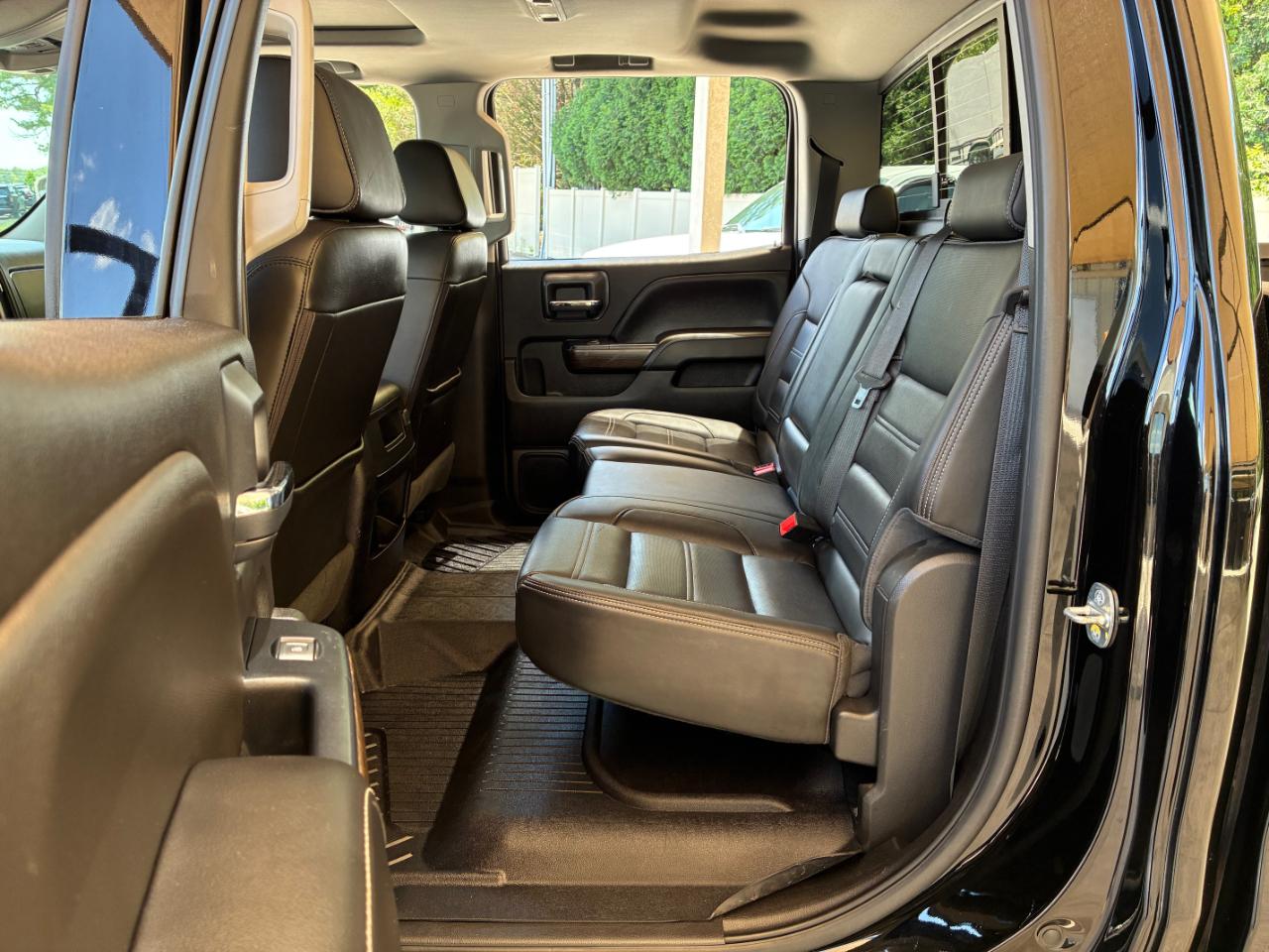 GMC Sierra 2500HD  2018