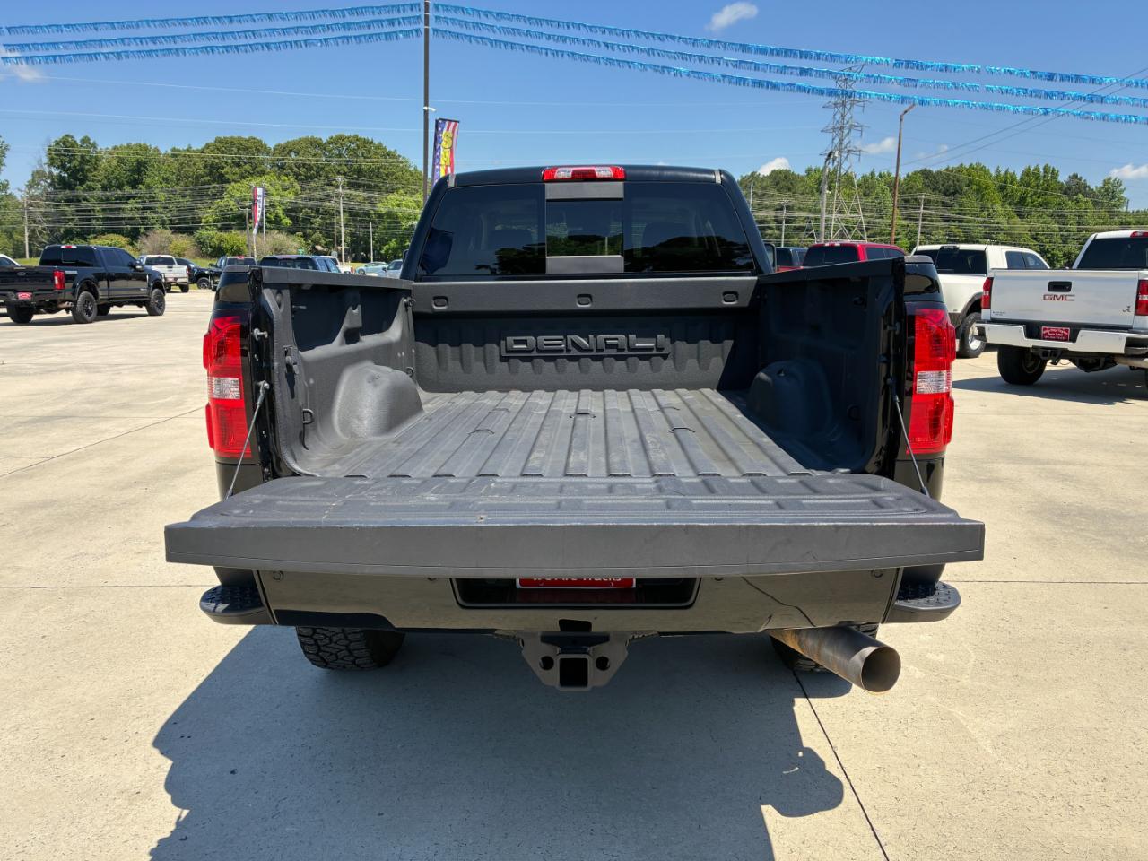 GMC Sierra 2500HD  2018