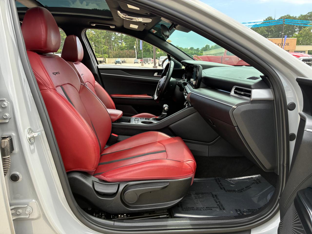 Kia K5  2021
