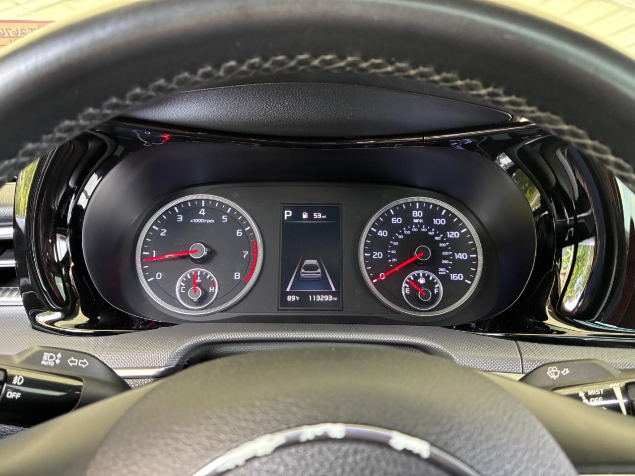 Kia K5  2021