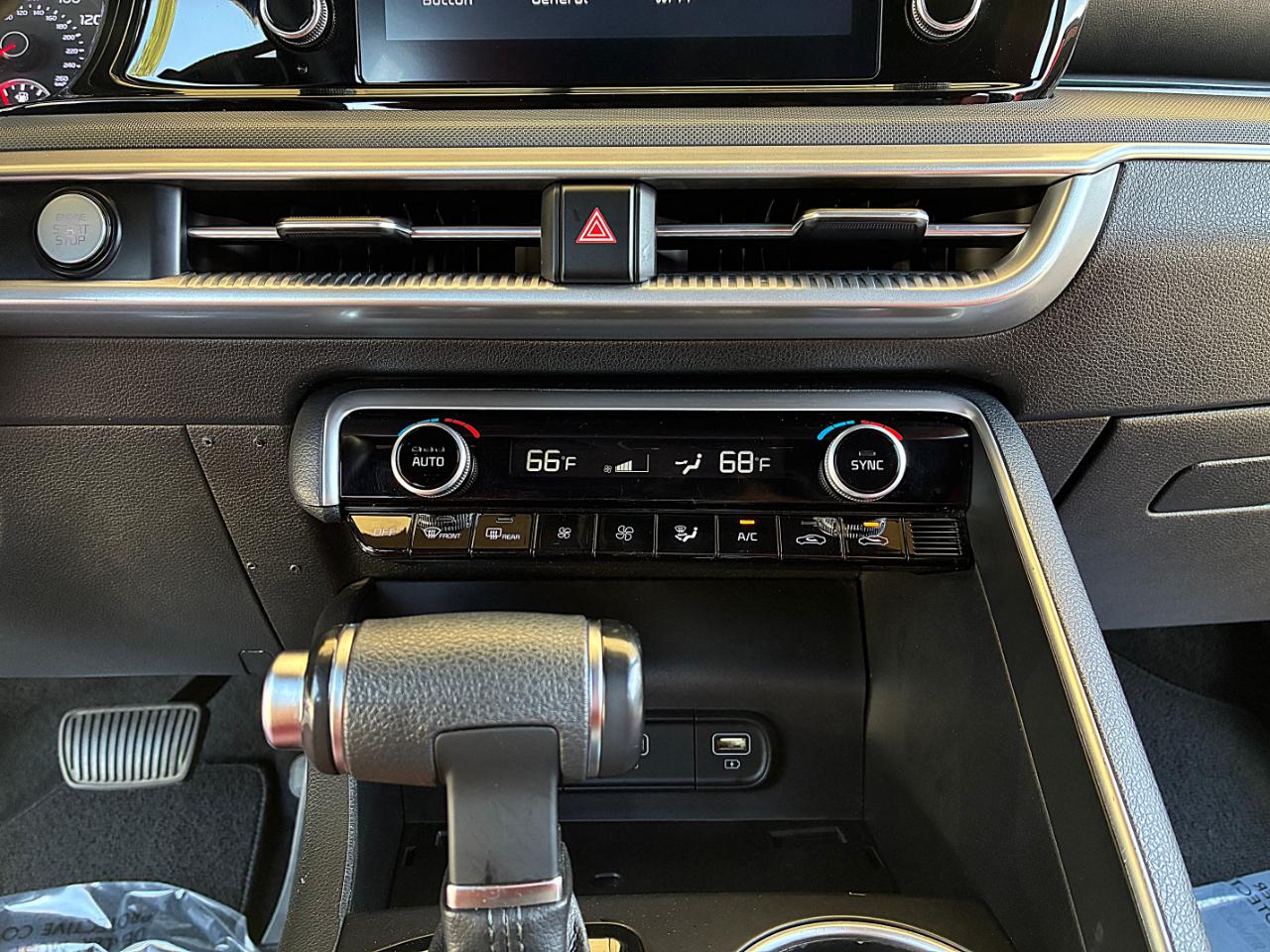 Kia K5  2021
