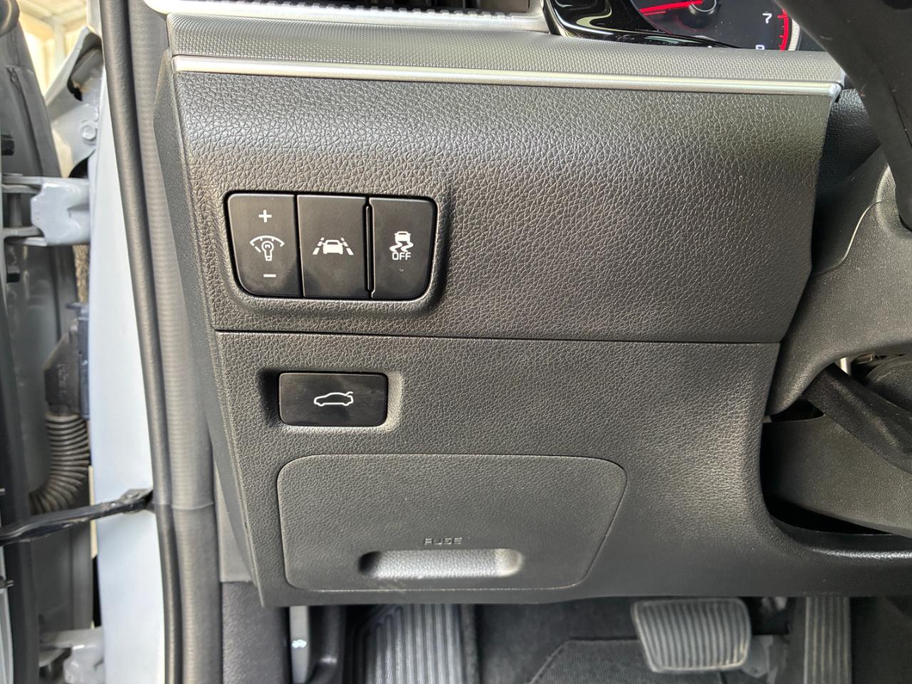 Kia K5  2021