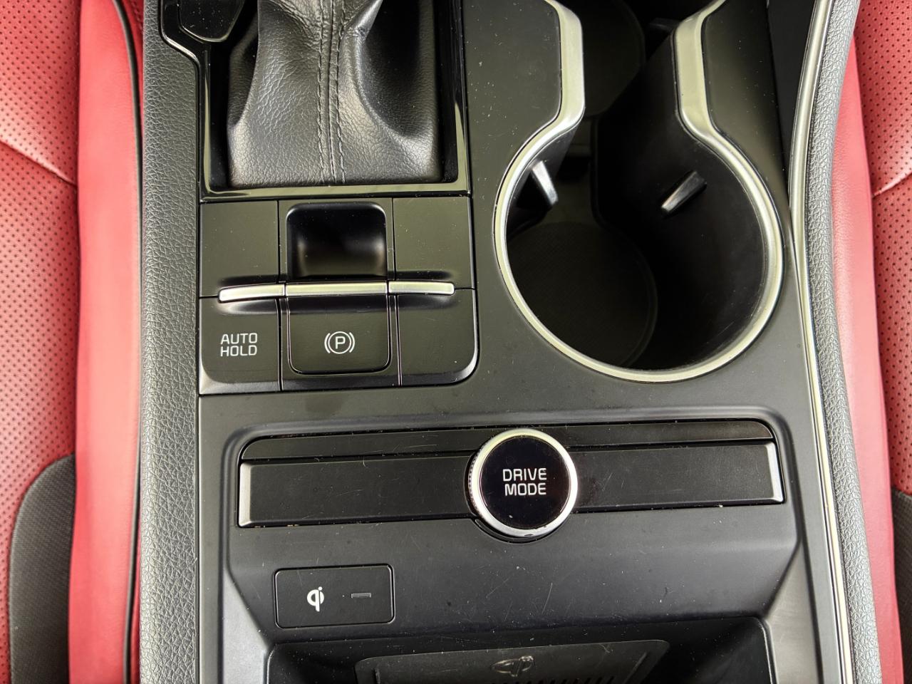 Kia K5  2021