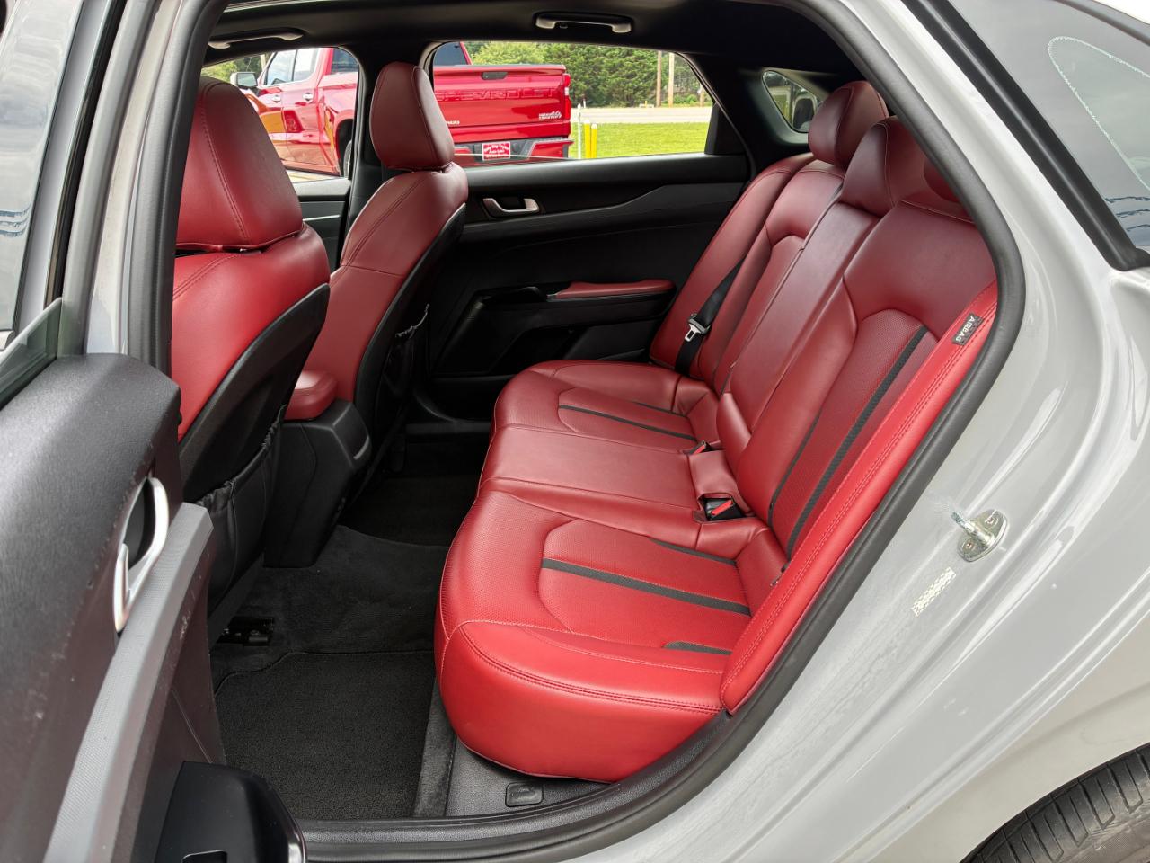 Kia K5  2021