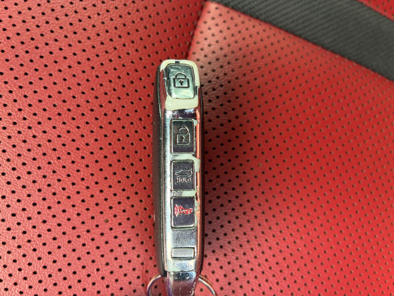 Kia K5  2021