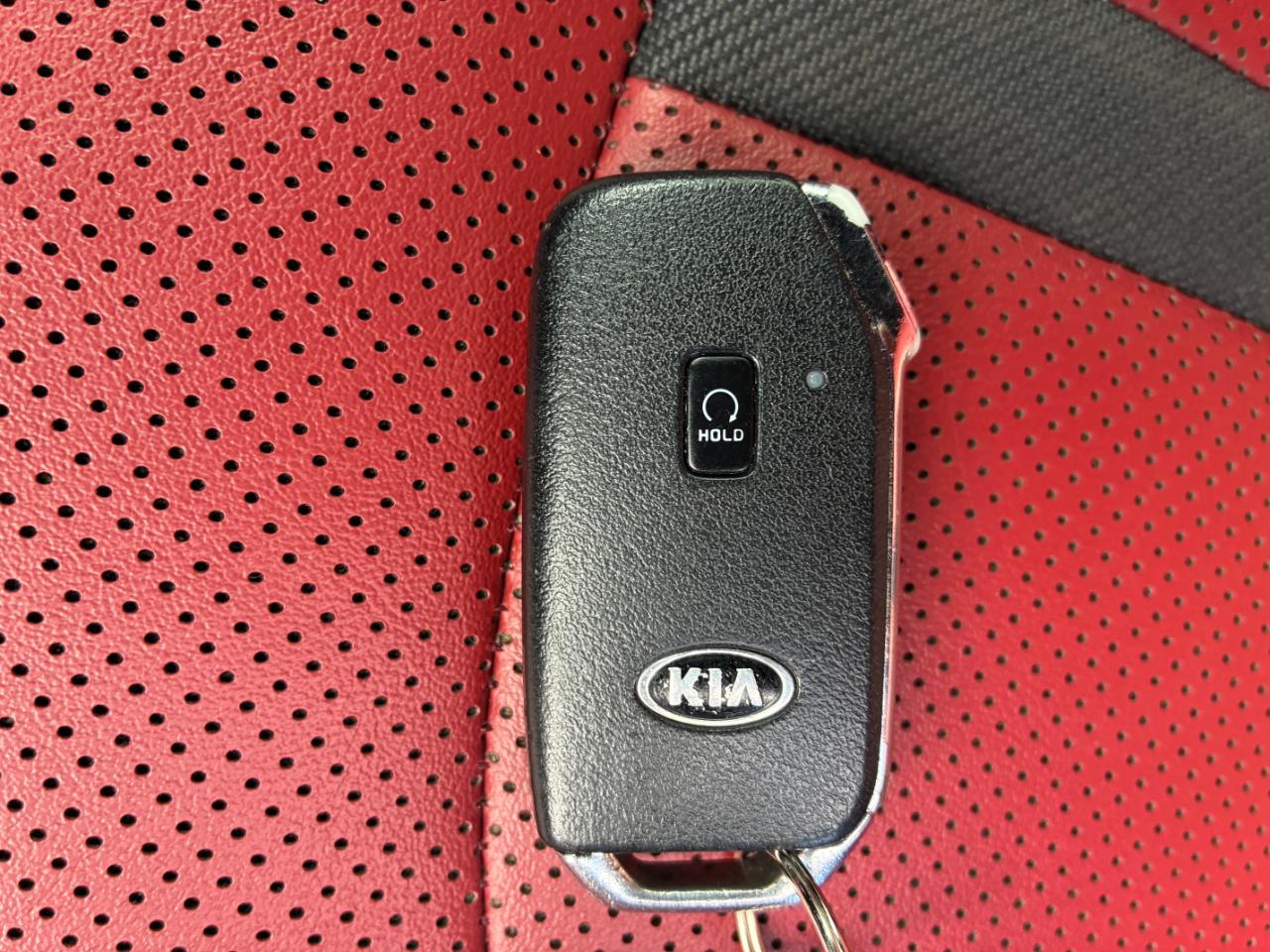 Kia K5  2021