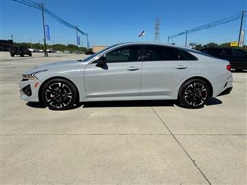 2021 Kia K5 