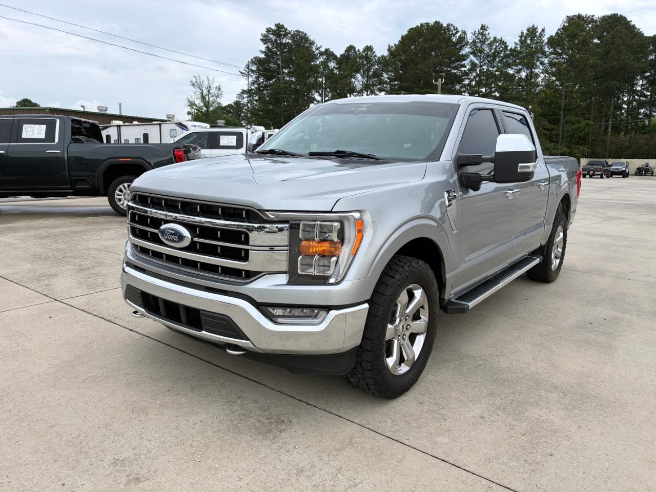 Ford F-150 Lariat 2023