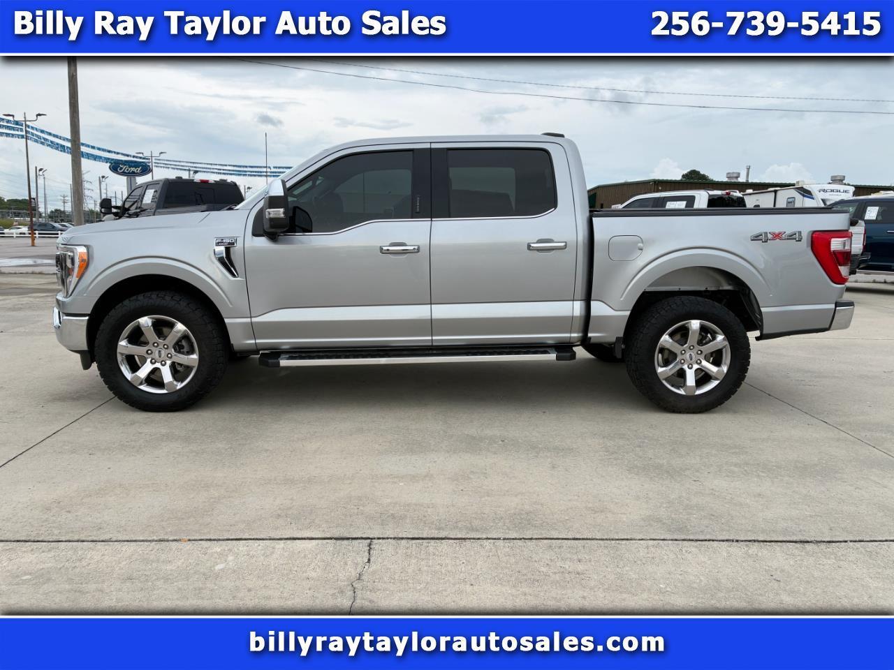 Ford F-150 Lariat 2023
