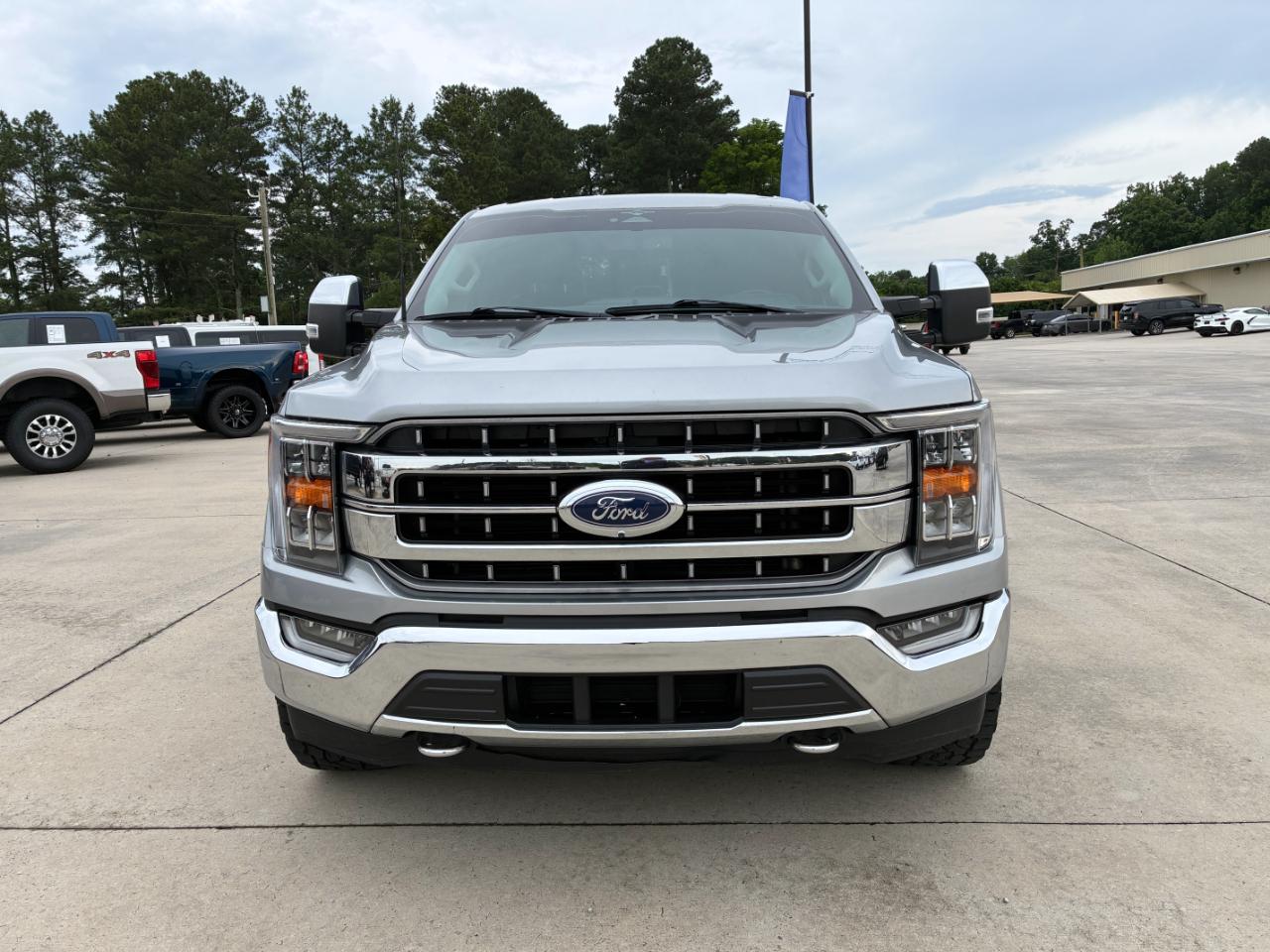 Ford F-150 Lariat 2023