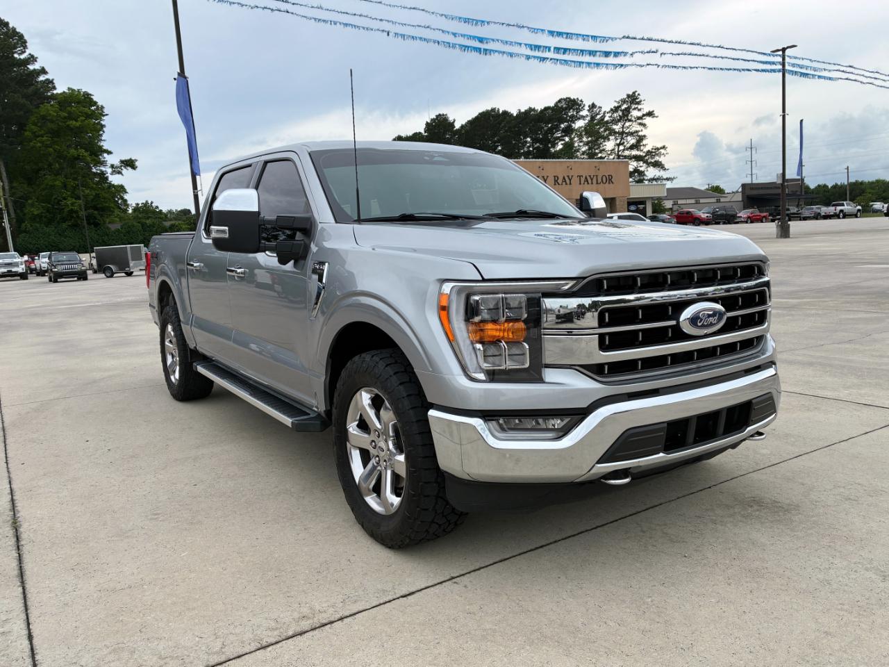 Ford F-150 Lariat 2023