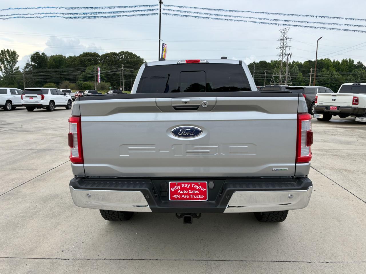 Ford F-150 Lariat 2023