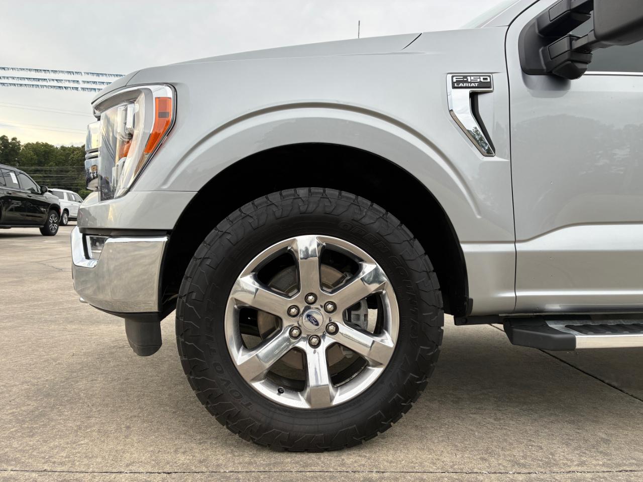 Ford F-150 Lariat 2023