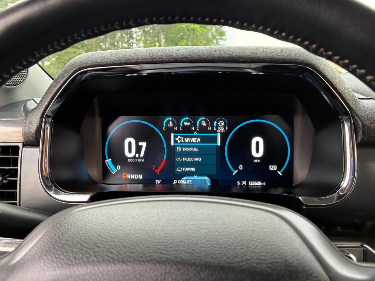 Ford F-150 Lariat 2023