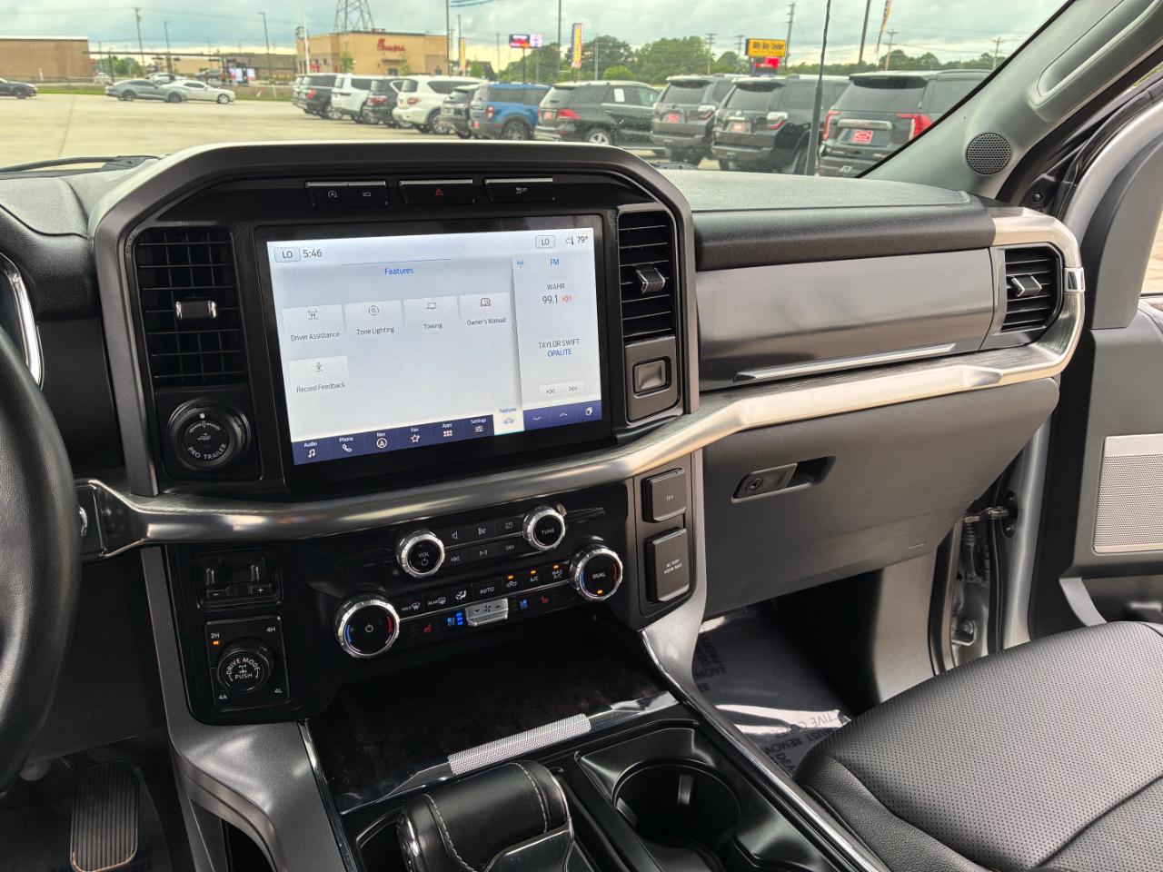 Ford F-150 Lariat 2023