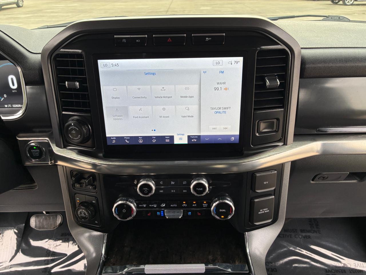 Ford F-150 Lariat 2023