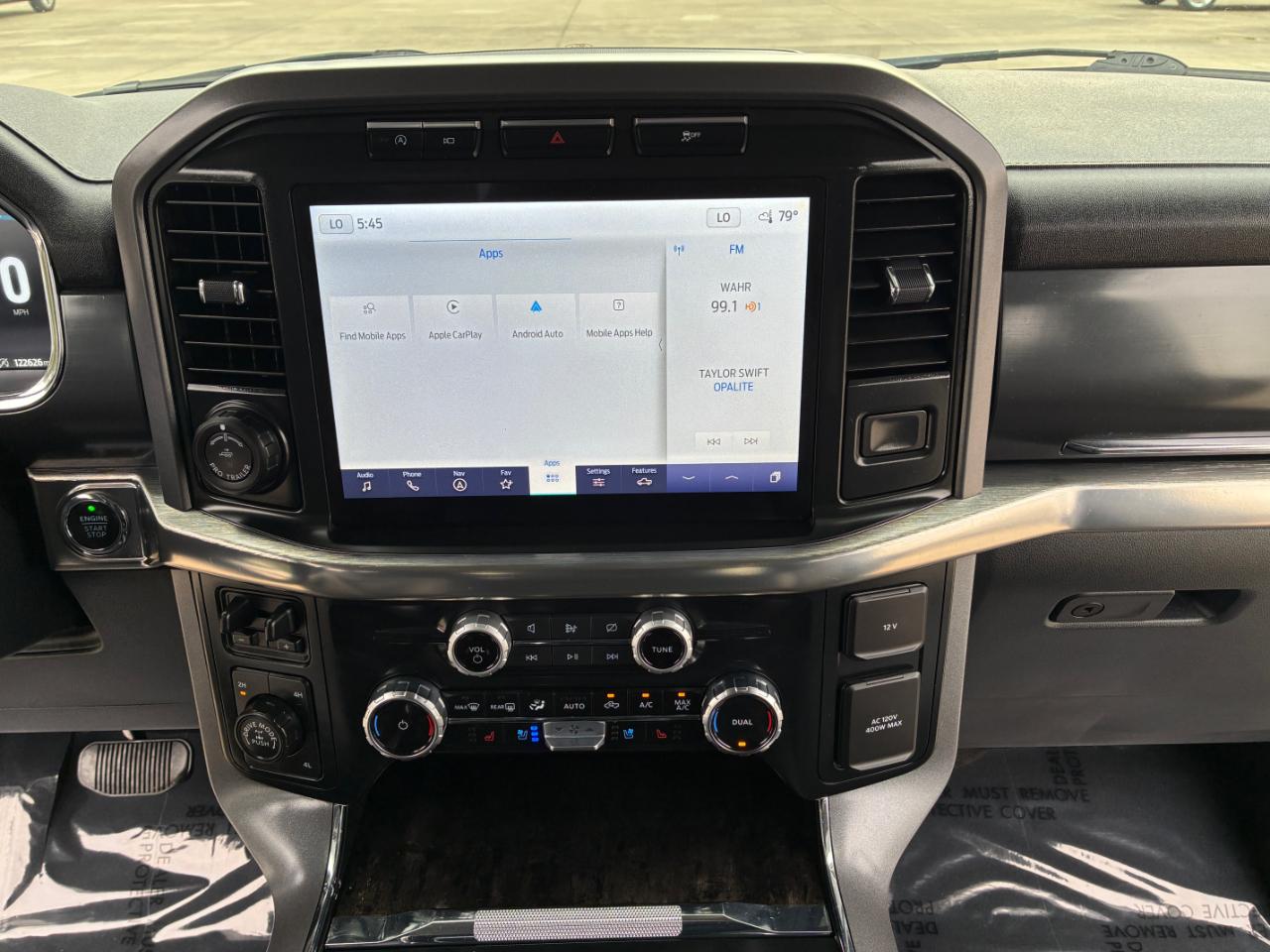 Ford F-150 Lariat 2023