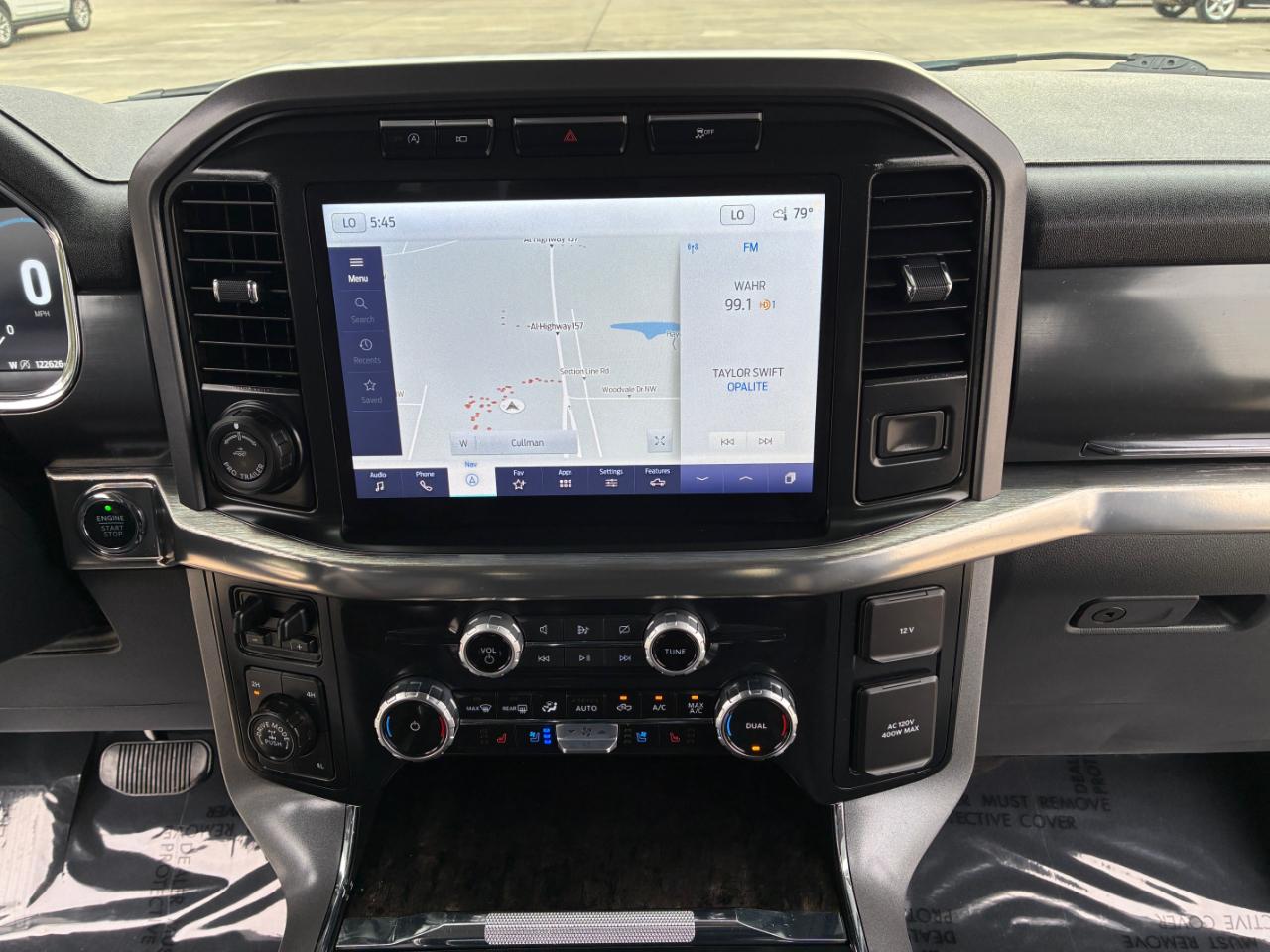 Ford F-150 Lariat 2023