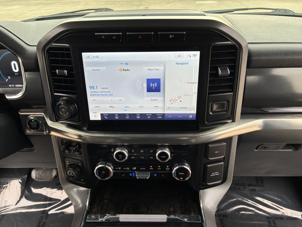 Ford F-150 Lariat 2023