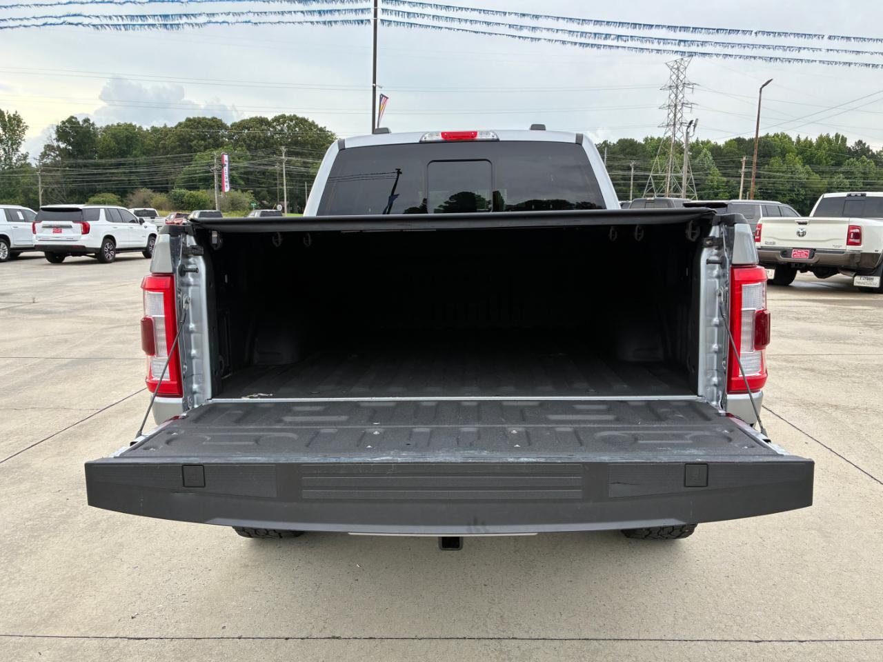 Ford F-150 Lariat 2023