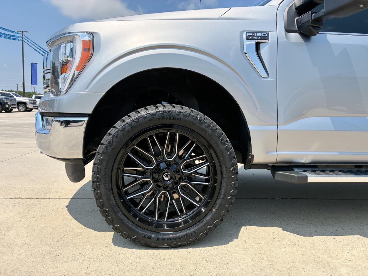 Ford F-150 Lariat 2023